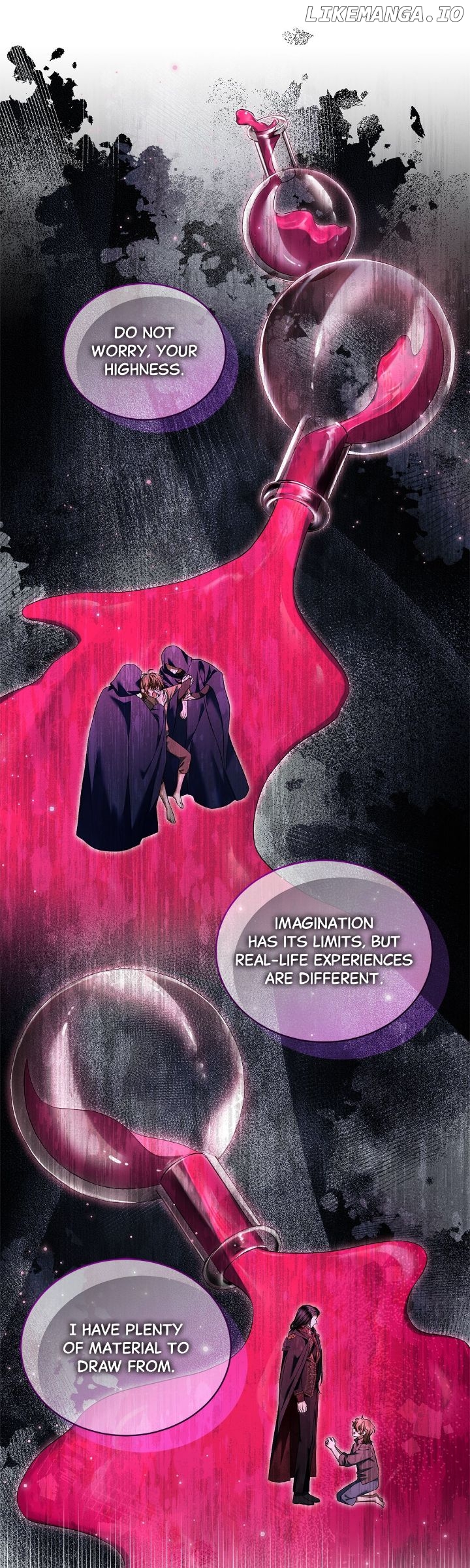 I Must Seduce the Count’s Daughter’s Lover Chapter 67 - page 6