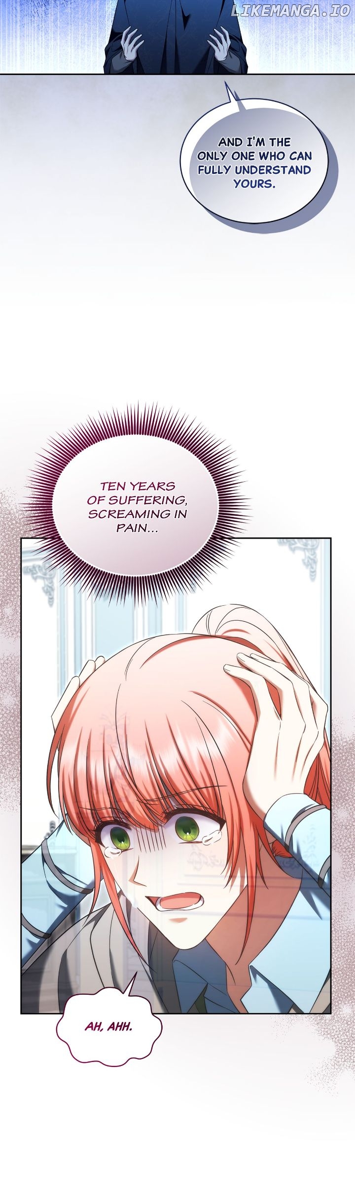 I Must Seduce the Count’s Daughter’s Lover Chapter 67 - page 8