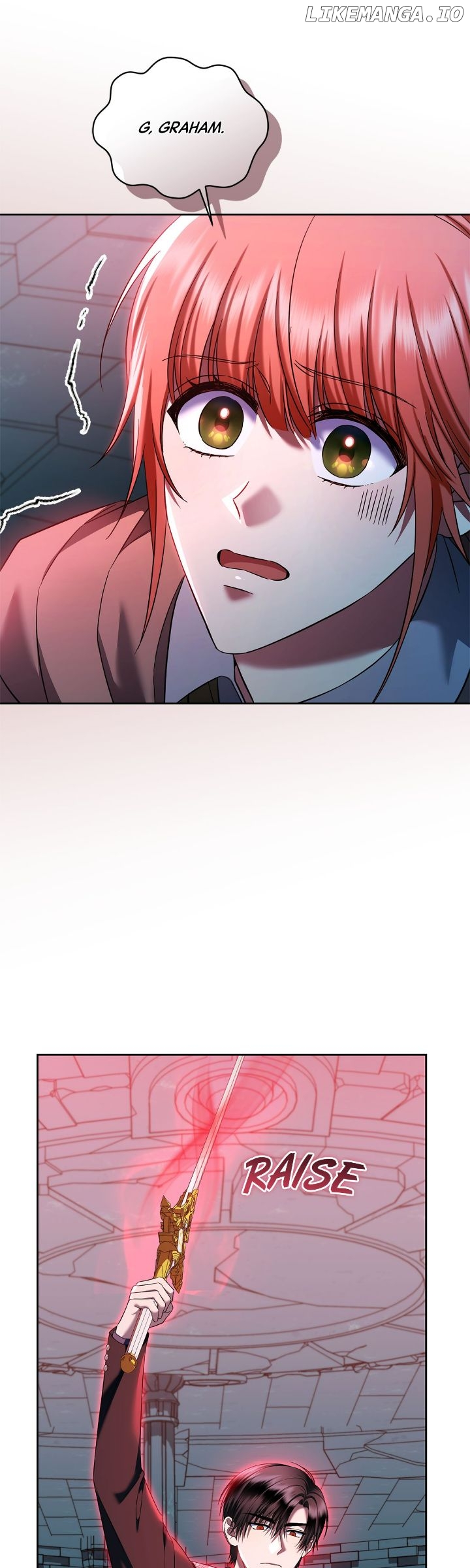 I Must Seduce the Count’s Daughter’s Lover Chapter 69 - page 10