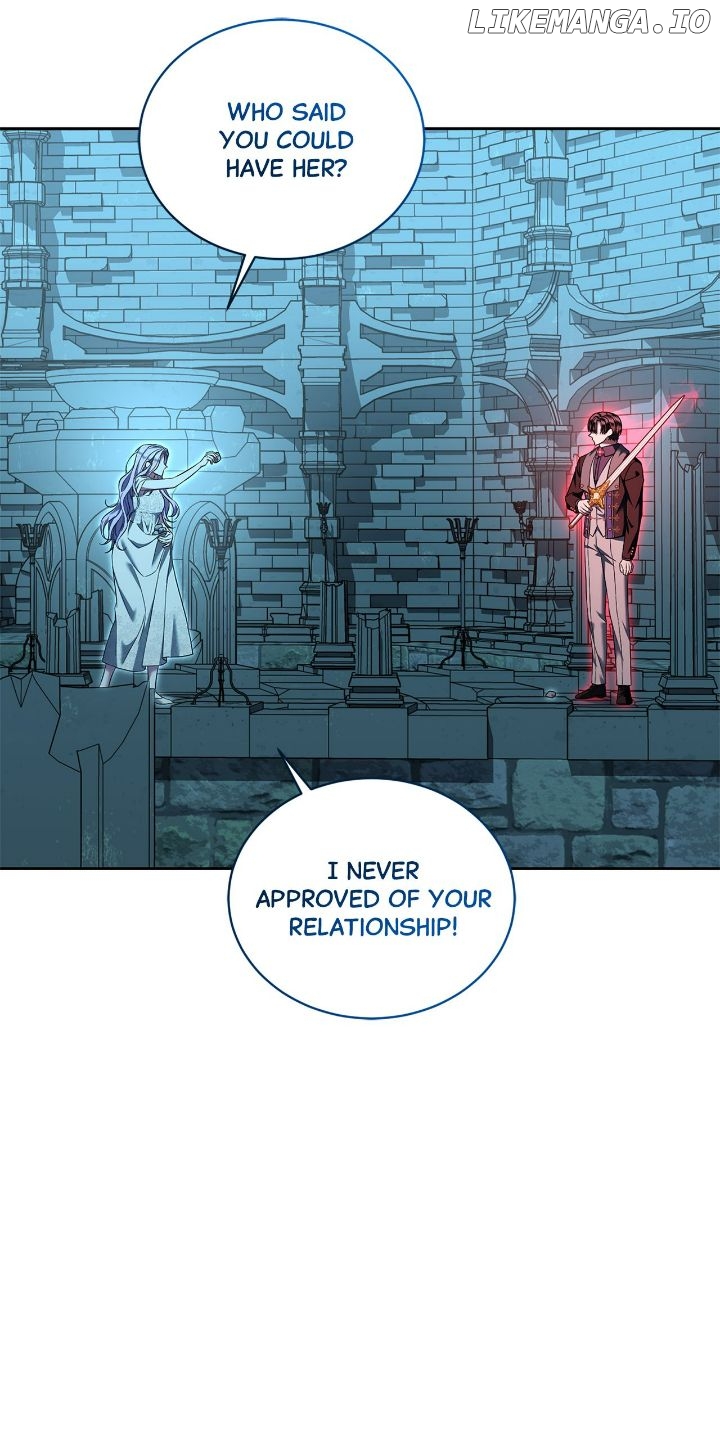 I Must Seduce the Count’s Daughter’s Lover Chapter 69 - page 13