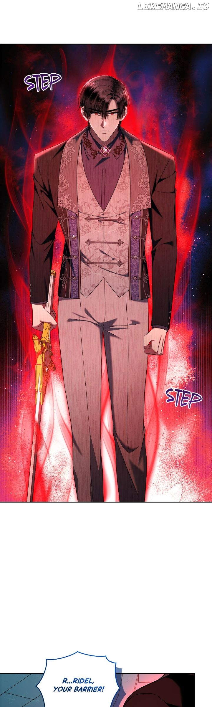 I Must Seduce the Count’s Daughter’s Lover Chapter 69 - page 14