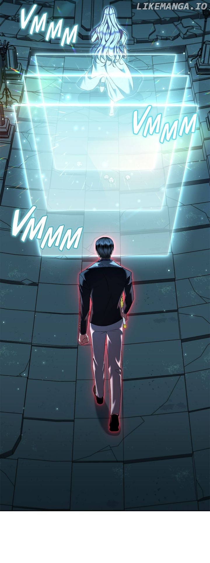 I Must Seduce the Count’s Daughter’s Lover Chapter 69 - page 17