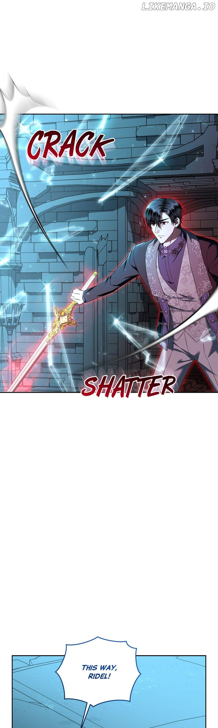 I Must Seduce the Count’s Daughter’s Lover Chapter 69 - page 18