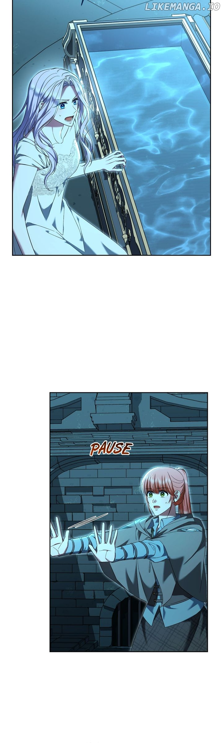 I Must Seduce the Count’s Daughter’s Lover Chapter 69 - page 19