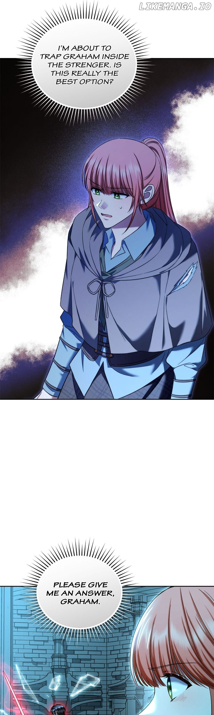 I Must Seduce the Count’s Daughter’s Lover Chapter 69 - page 20