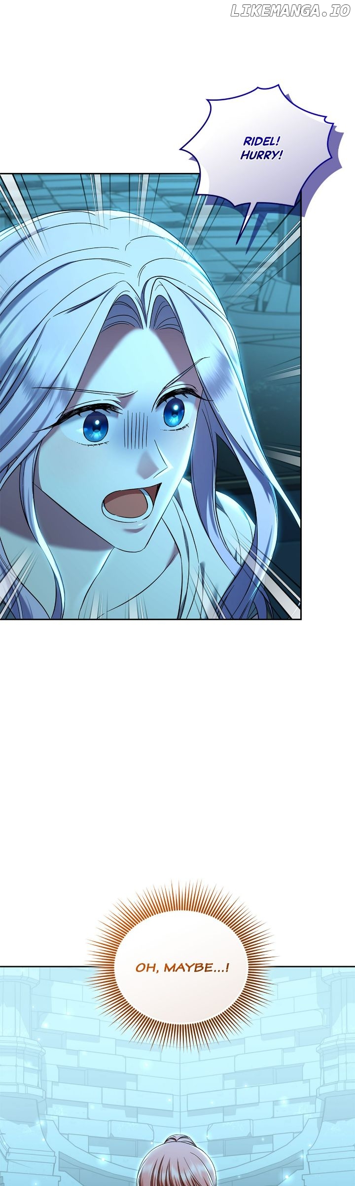 I Must Seduce the Count’s Daughter’s Lover Chapter 69 - page 22