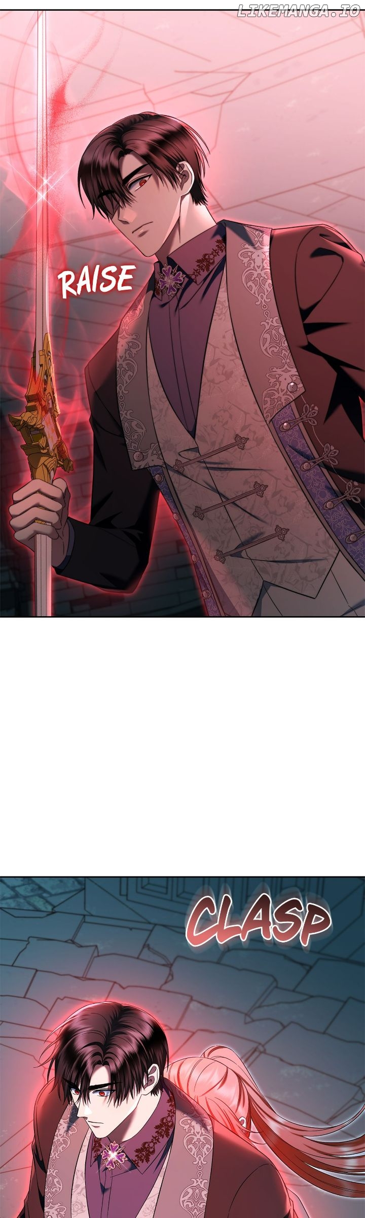 I Must Seduce the Count’s Daughter’s Lover Chapter 69 - page 24