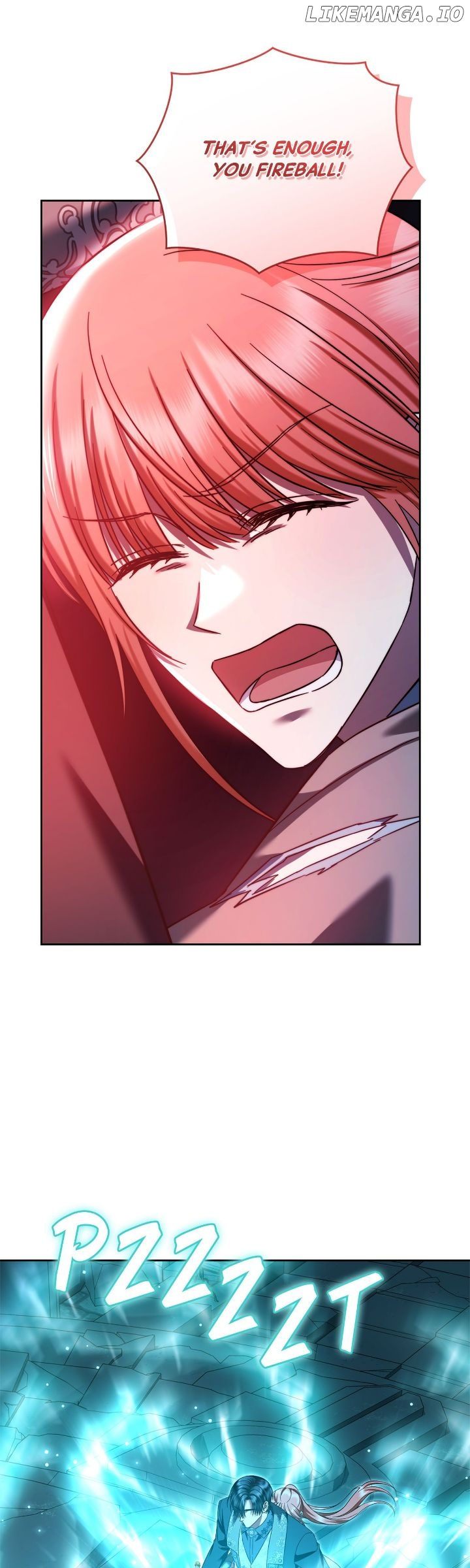 I Must Seduce the Count’s Daughter’s Lover Chapter 69 - page 26