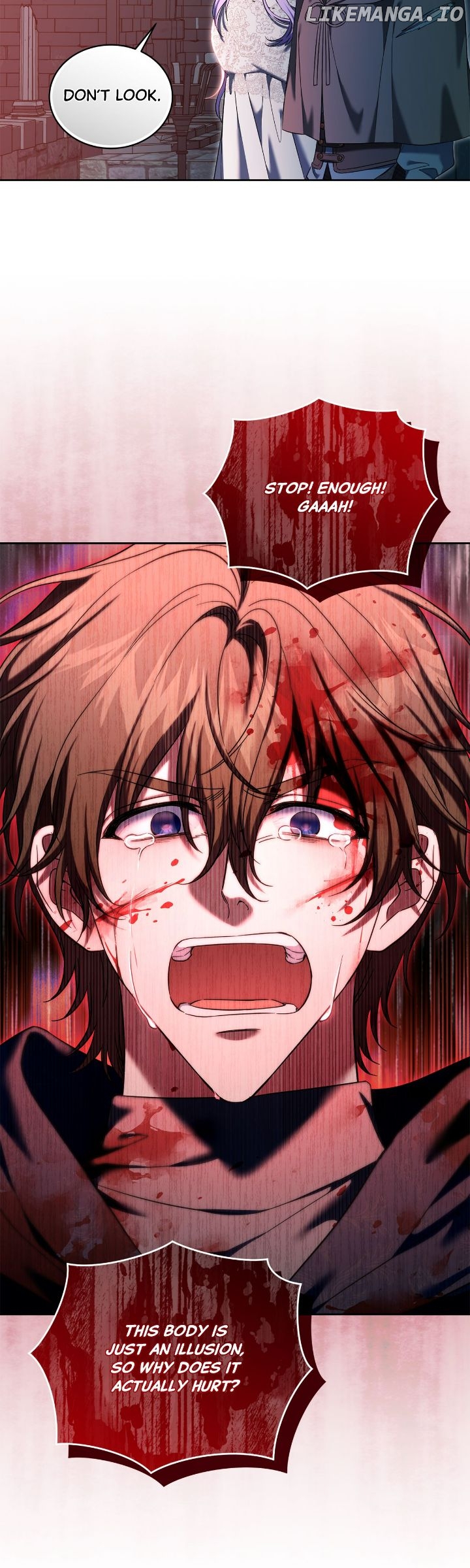 I Must Seduce the Count’s Daughter’s Lover Chapter 69 - page 3