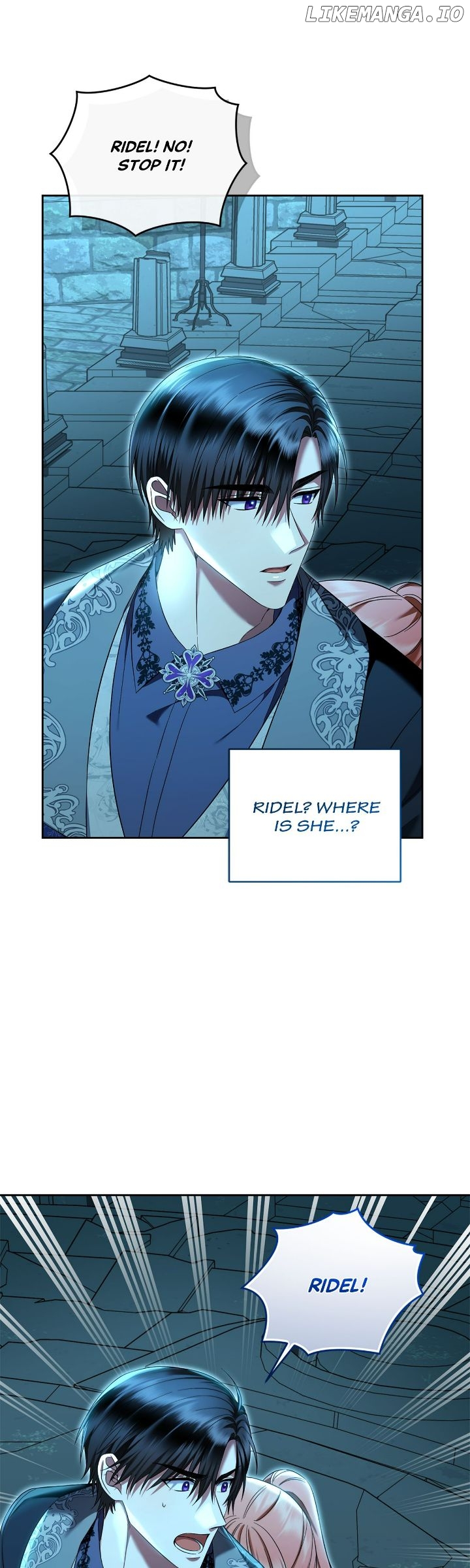 I Must Seduce the Count’s Daughter’s Lover Chapter 69 - page 30