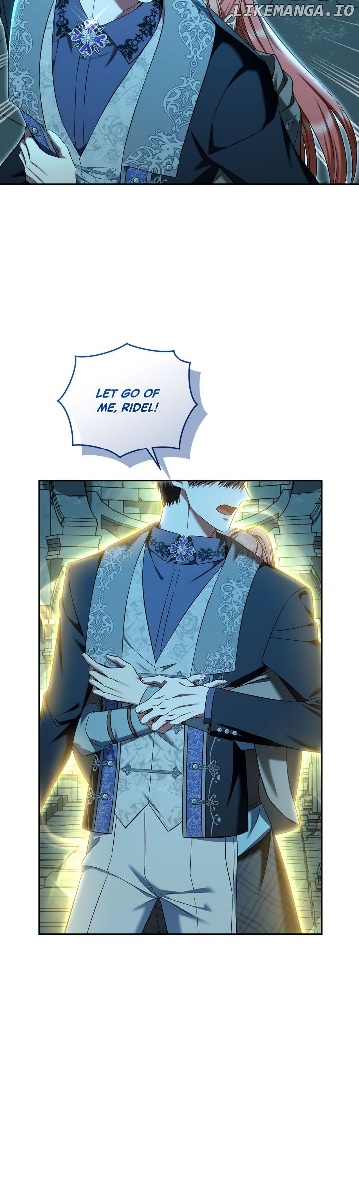 I Must Seduce the Count’s Daughter’s Lover Chapter 69 - page 31