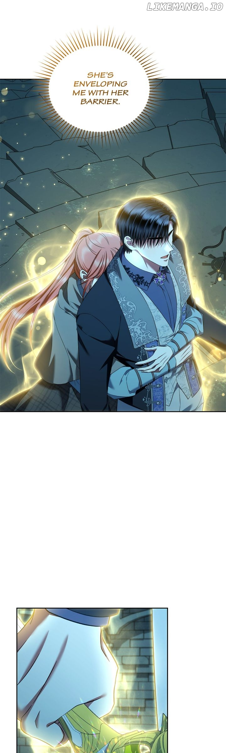 I Must Seduce the Count’s Daughter’s Lover Chapter 69 - page 32