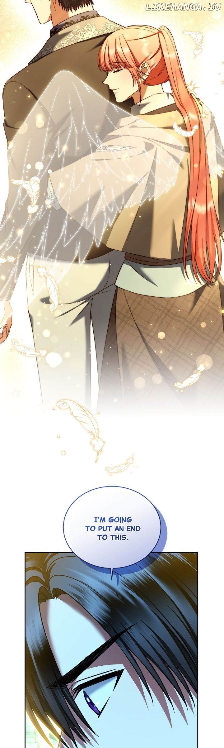 I Must Seduce the Count’s Daughter’s Lover Chapter 69 - page 39