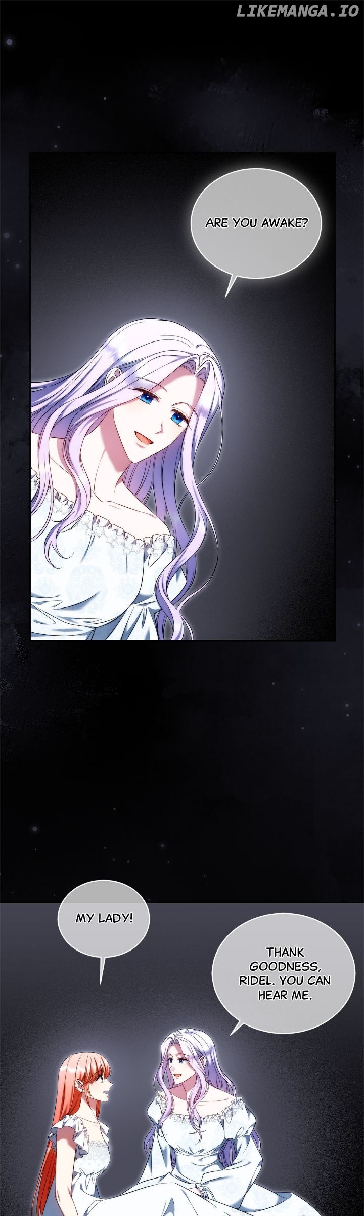 I Must Seduce the Count’s Daughter’s Lover Chapter 69 - page 46