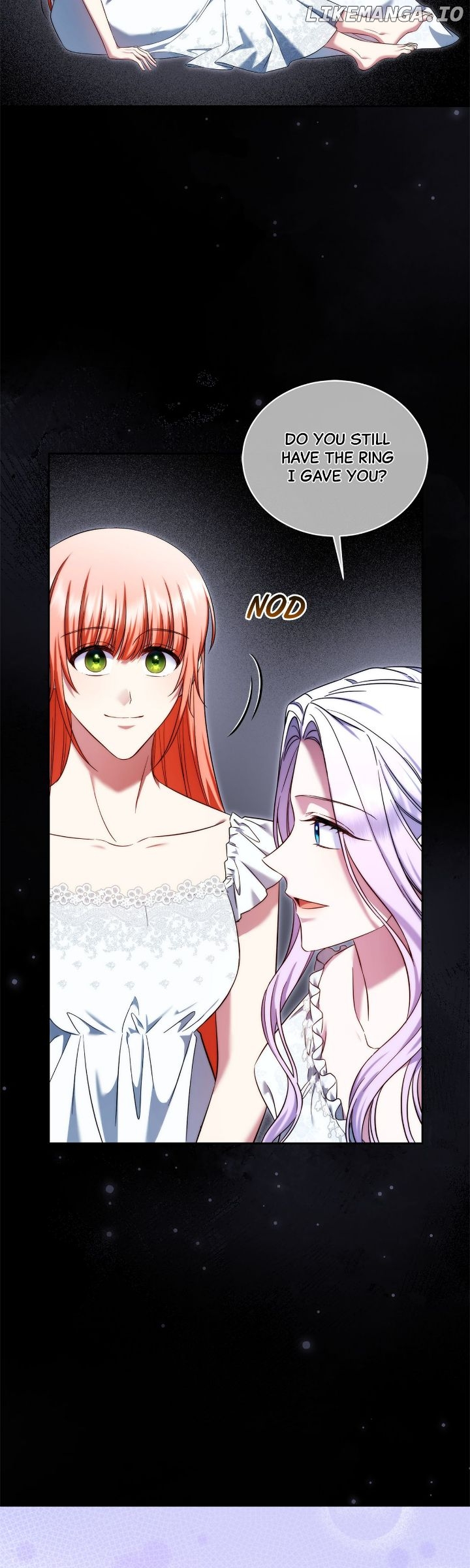 I Must Seduce the Count’s Daughter’s Lover Chapter 69 - page 47