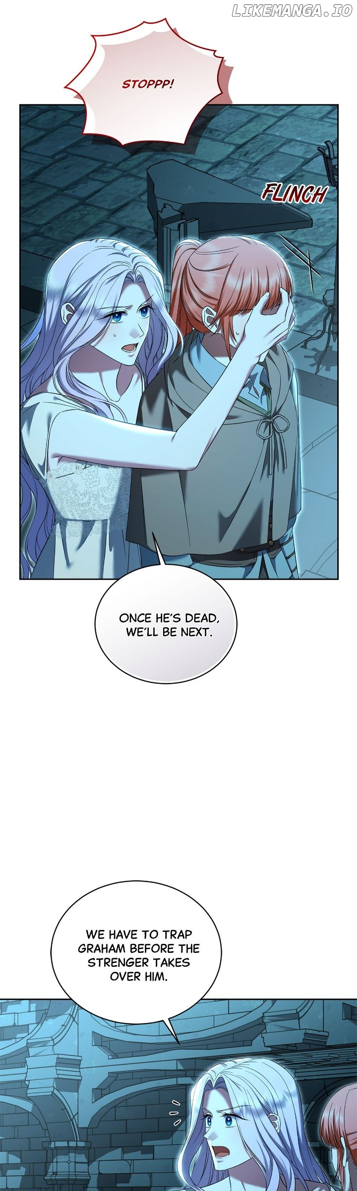 I Must Seduce the Count’s Daughter’s Lover Chapter 69 - page 6