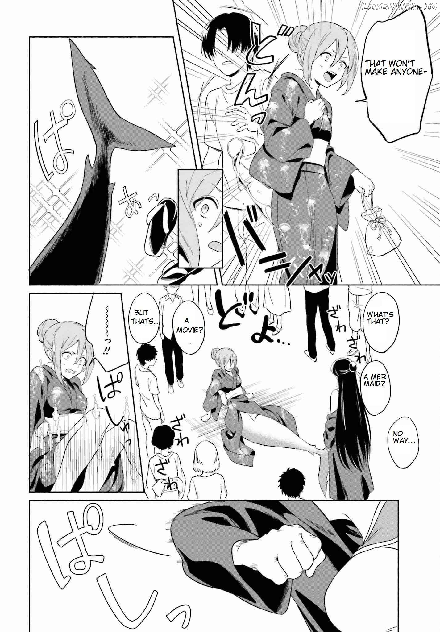 Shark Maid Of The Shore Chapter 10 - page 14