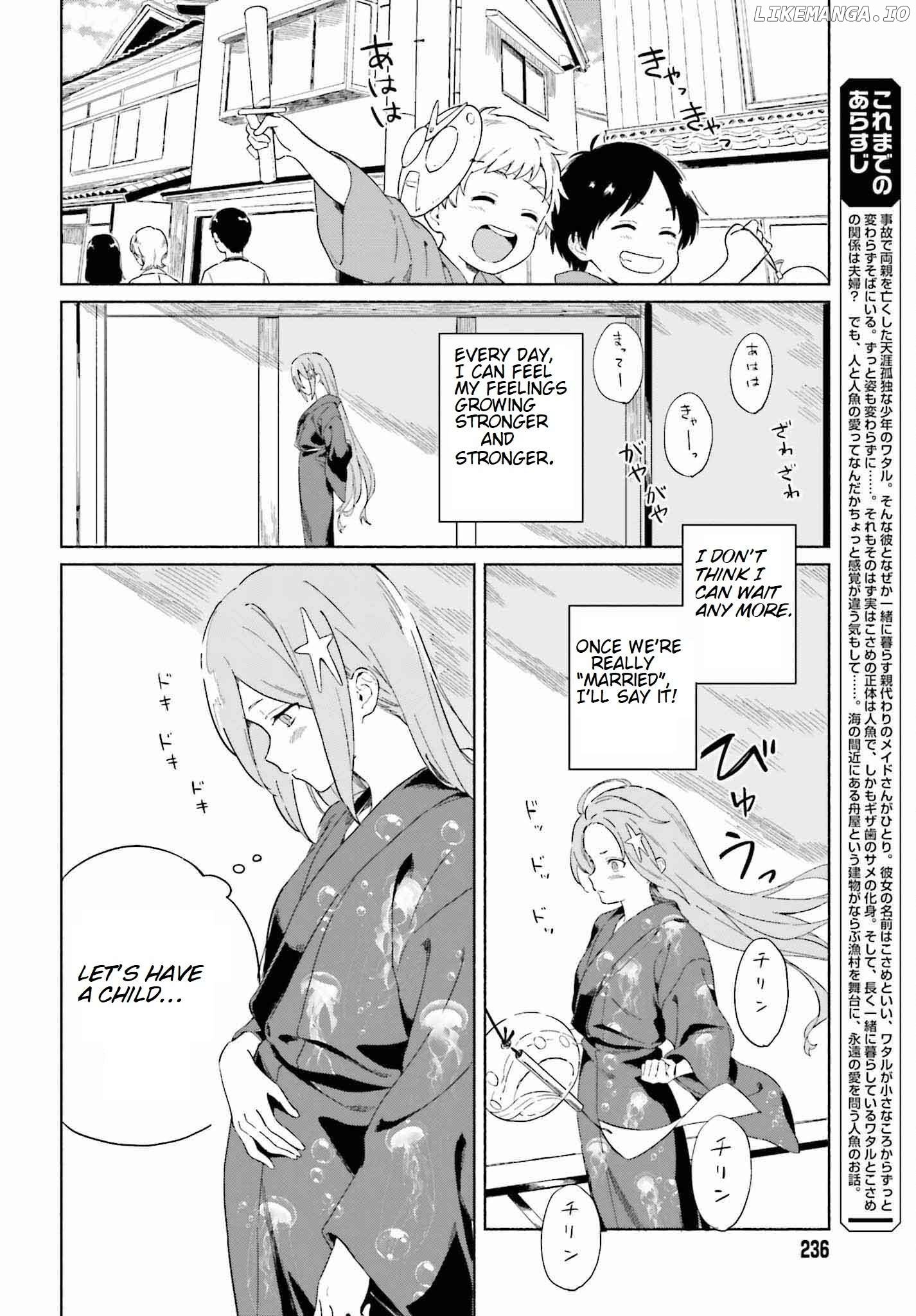 Shark Maid Of The Shore Chapter 10 - page 4