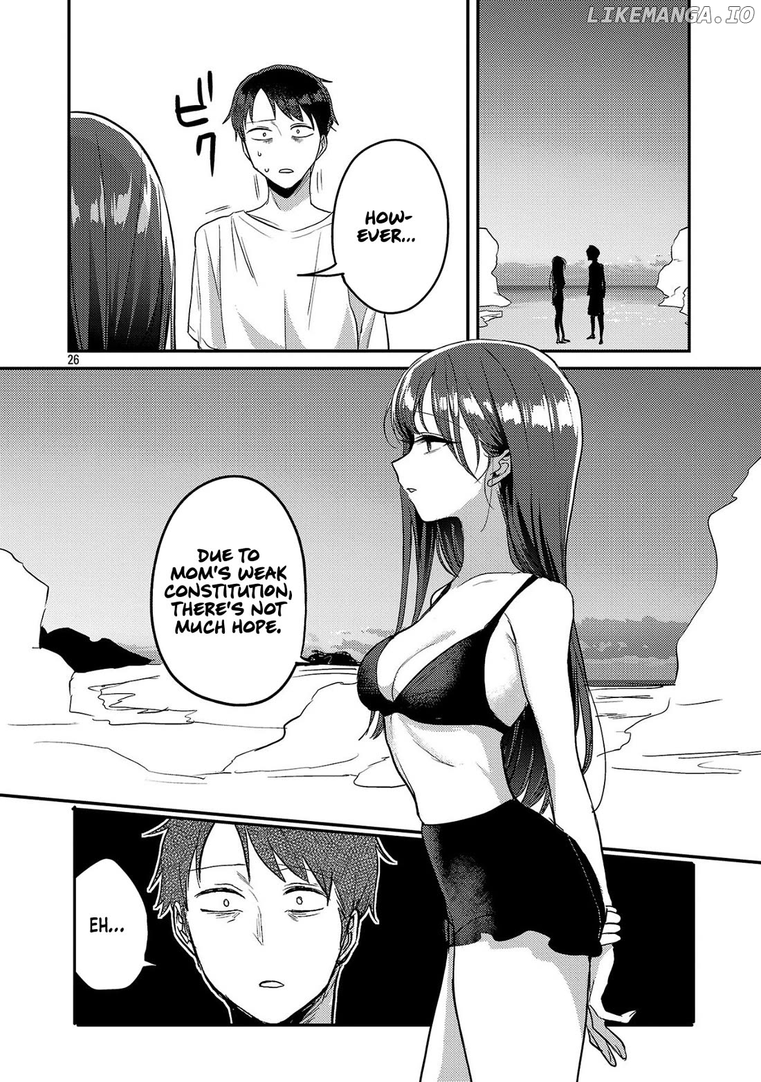 Welcome Back, Papa Chapter 21 - page 26