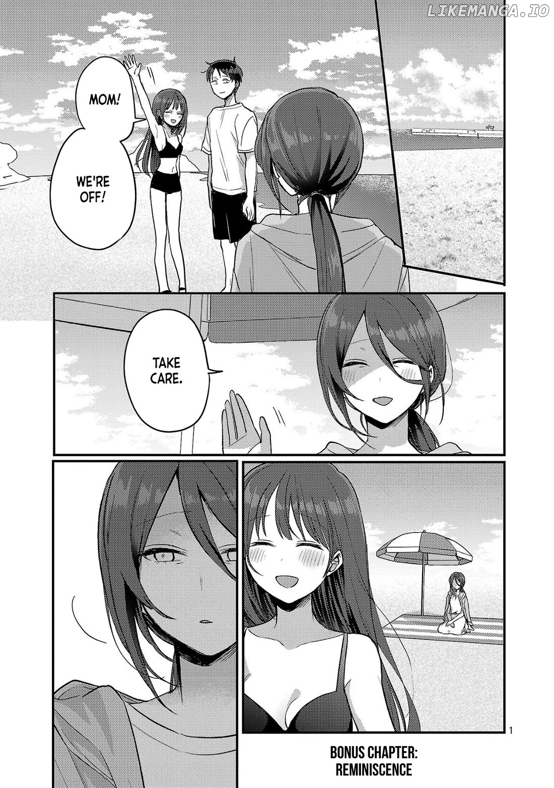 Welcome Back, Papa Chapter 21.5 - page 1