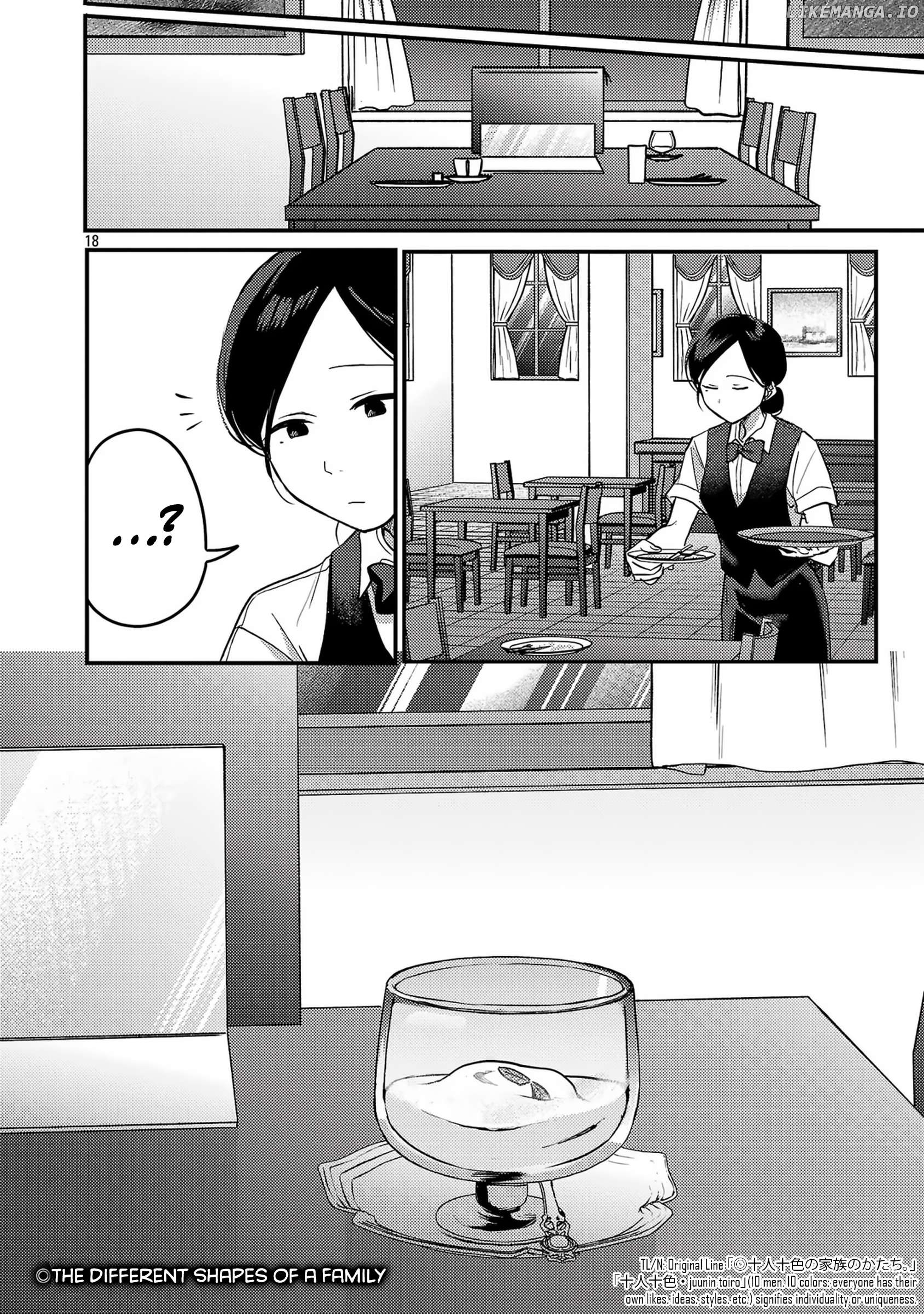 Welcome Back, Papa Chapter 22 - page 19