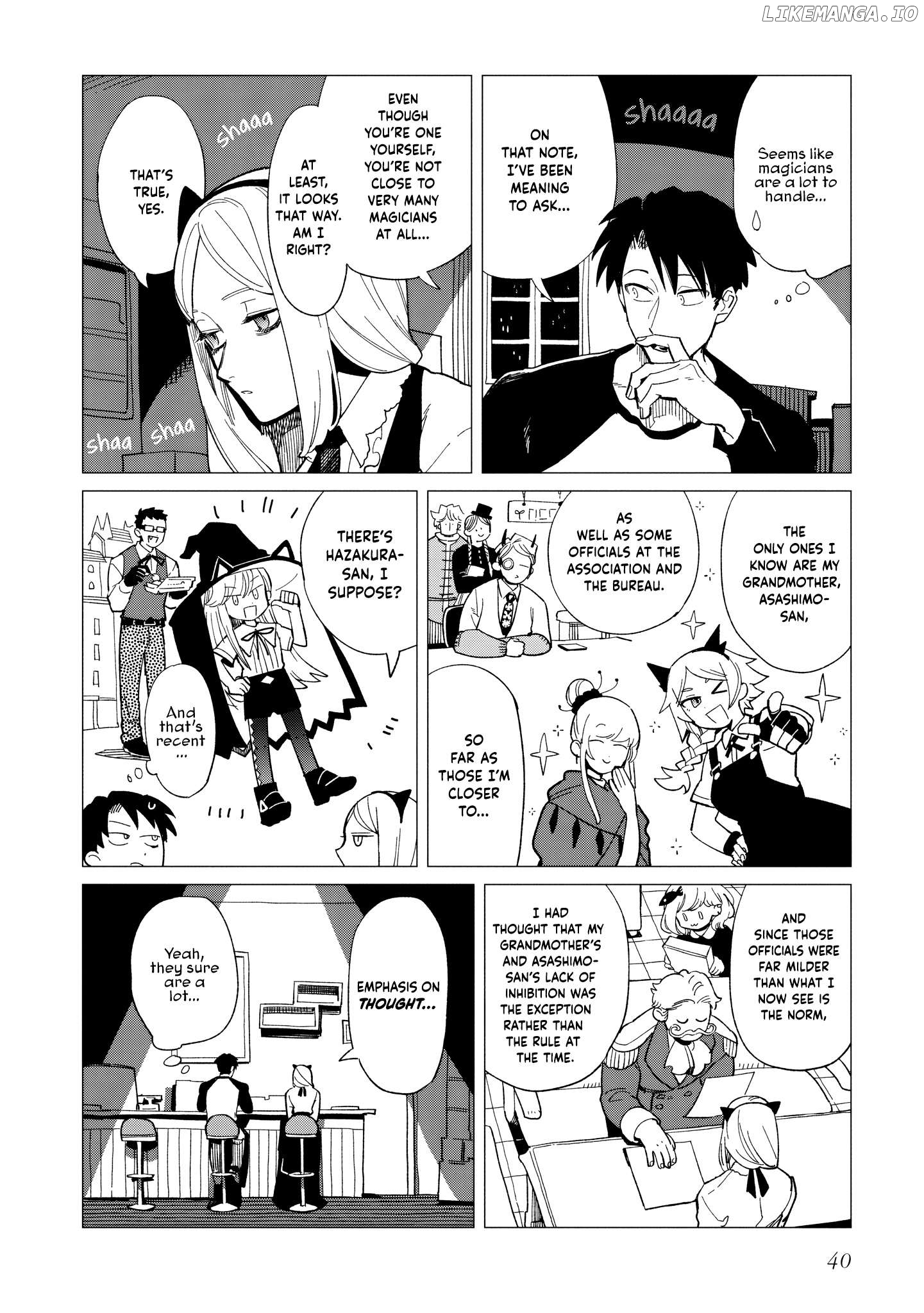 Shinozaki-kun no Mente Jijou Chapter 36 - page 10