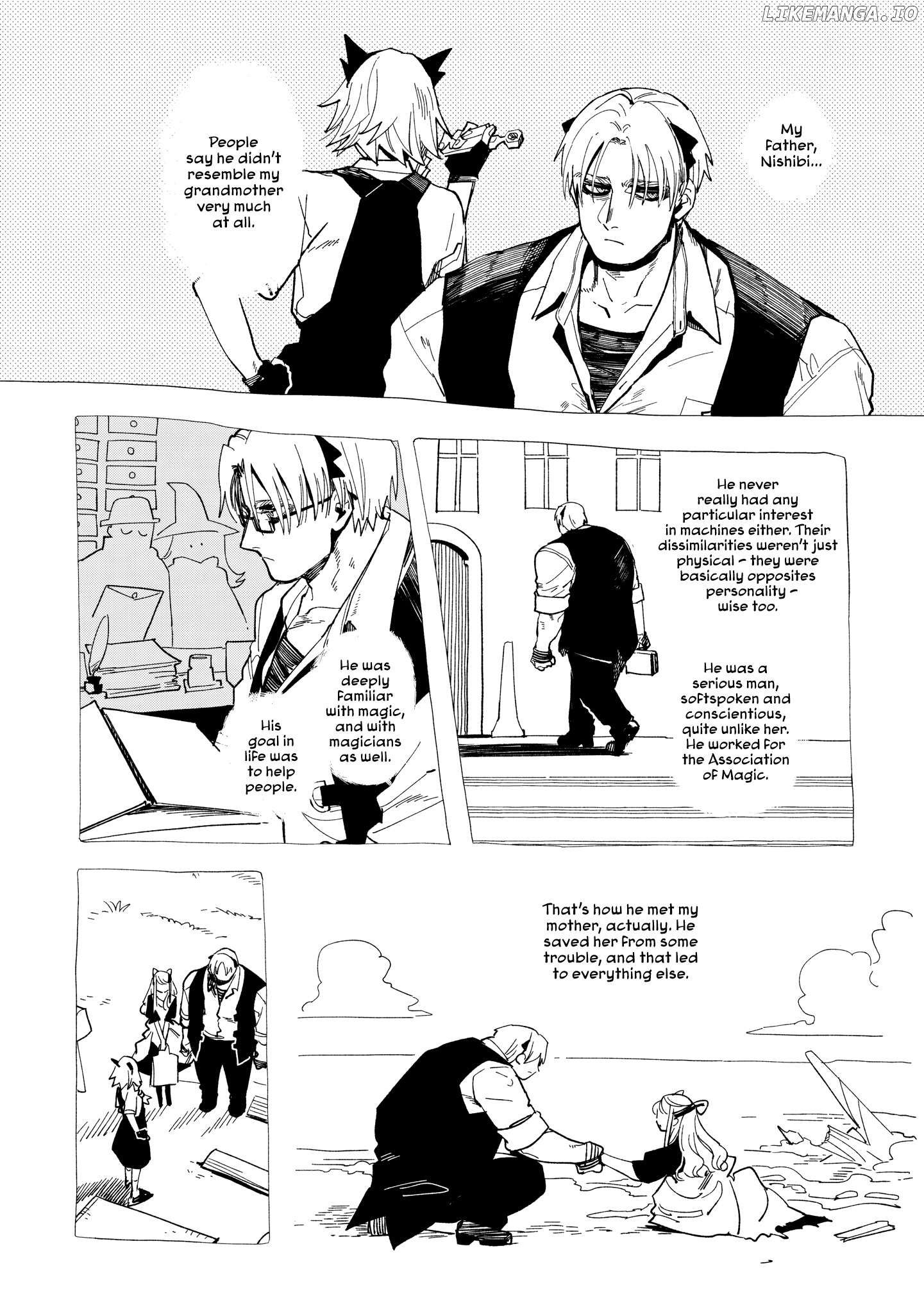 Shinozaki-kun no Mente Jijou Chapter 36 - page 18