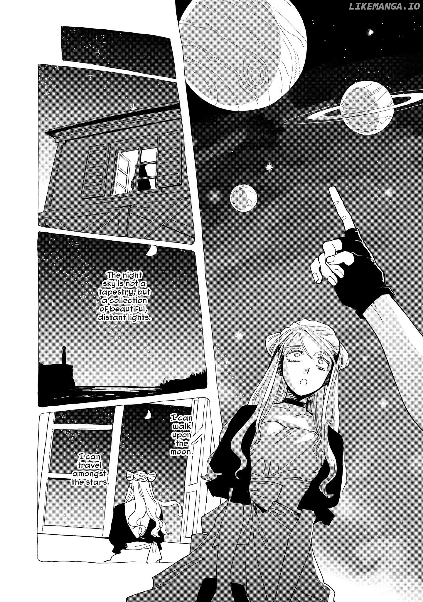 Shinozaki-kun no Mente Jijou Chapter 36 - page 20