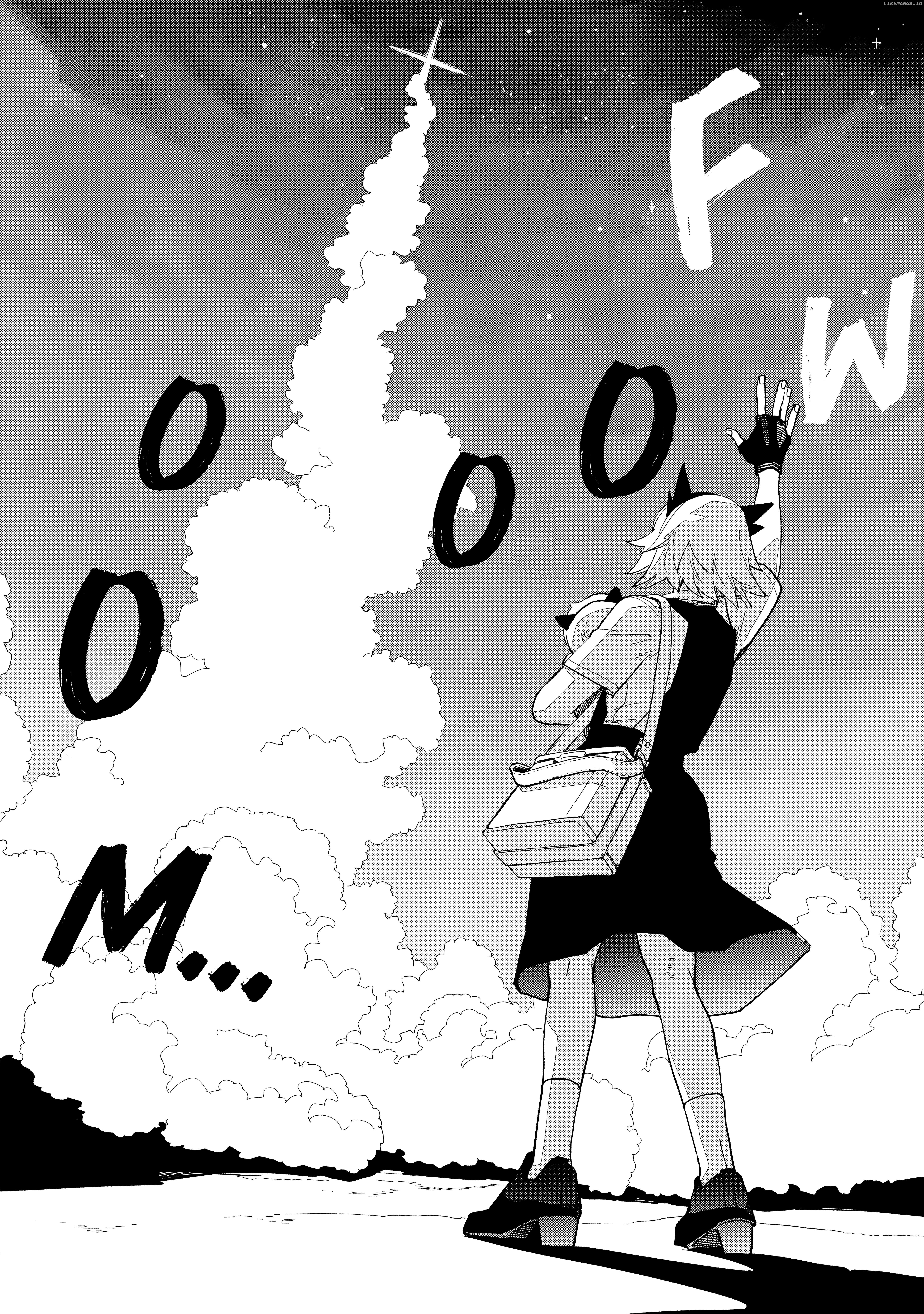 Shinozaki-kun no Mente Jijou Chapter 36 - page 24