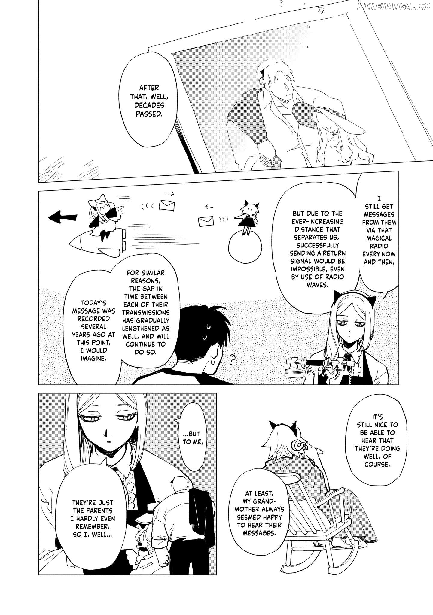 Shinozaki-kun no Mente Jijou Chapter 36 - page 26
