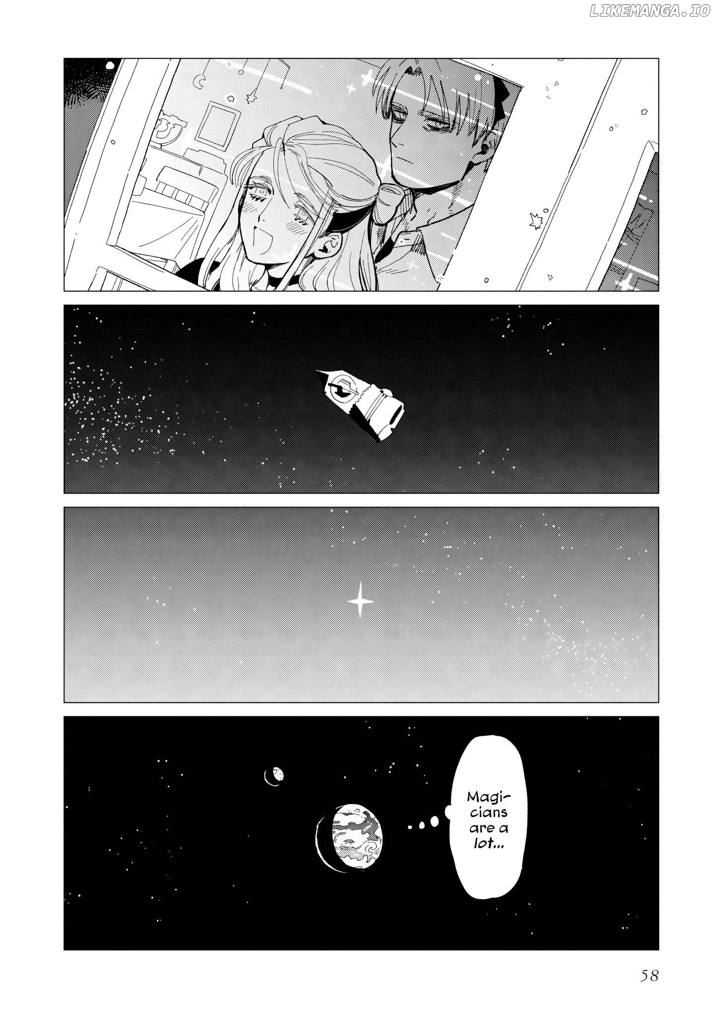 Shinozaki-kun no Mente Jijou Chapter 36 - page 28