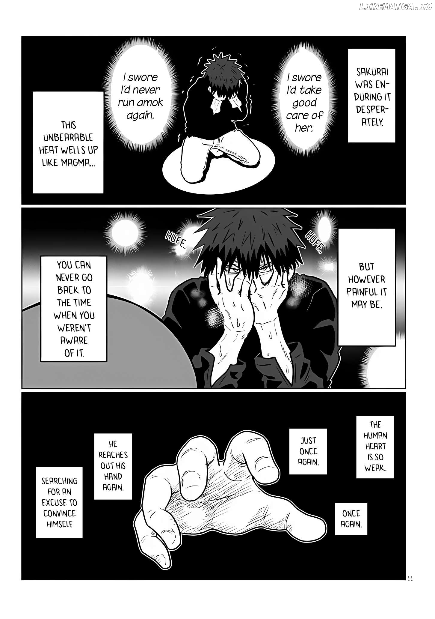 Uzaki-chan wa Asobitai! Chapter 113 - page 11
