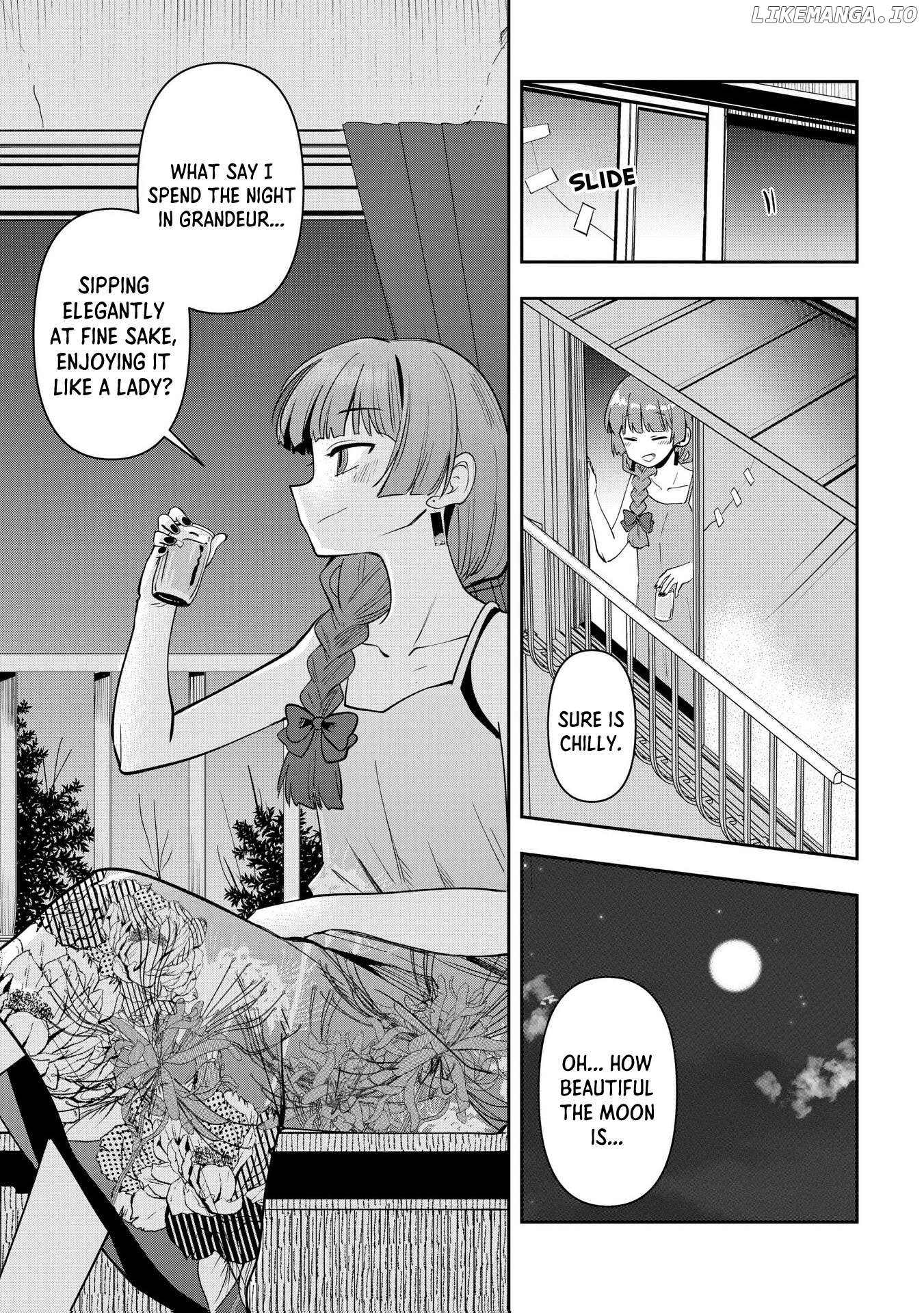 Bocchi The Rock! Gaiden Hiroi Kikuri No Fukazake Nikki Chapter 19 - page 19