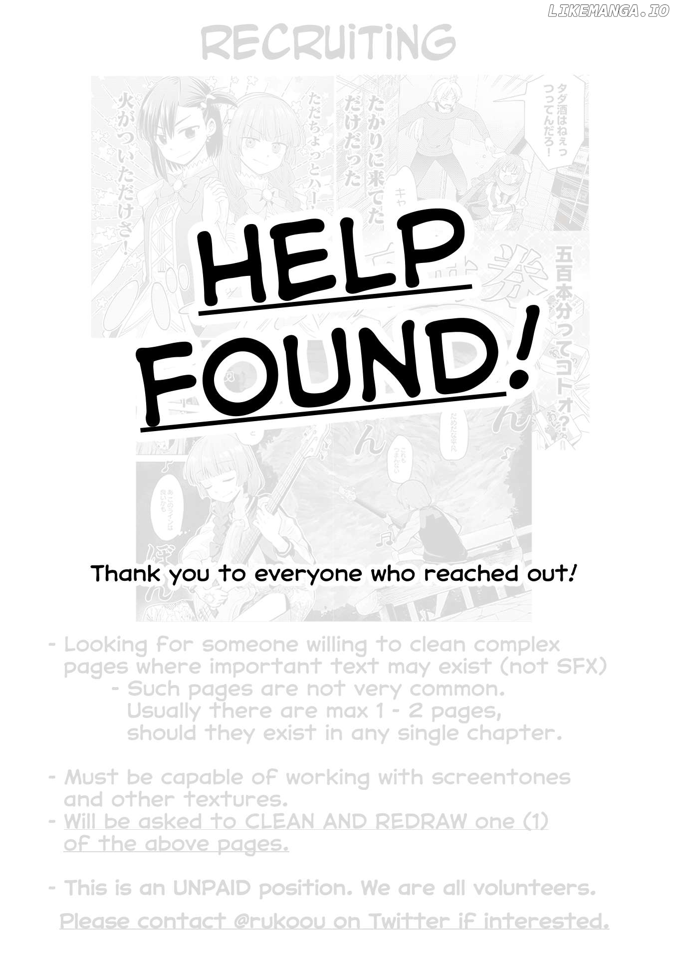 Bocchi The Rock! Gaiden Hiroi Kikuri No Fukazake Nikki Chapter 19 - page 21