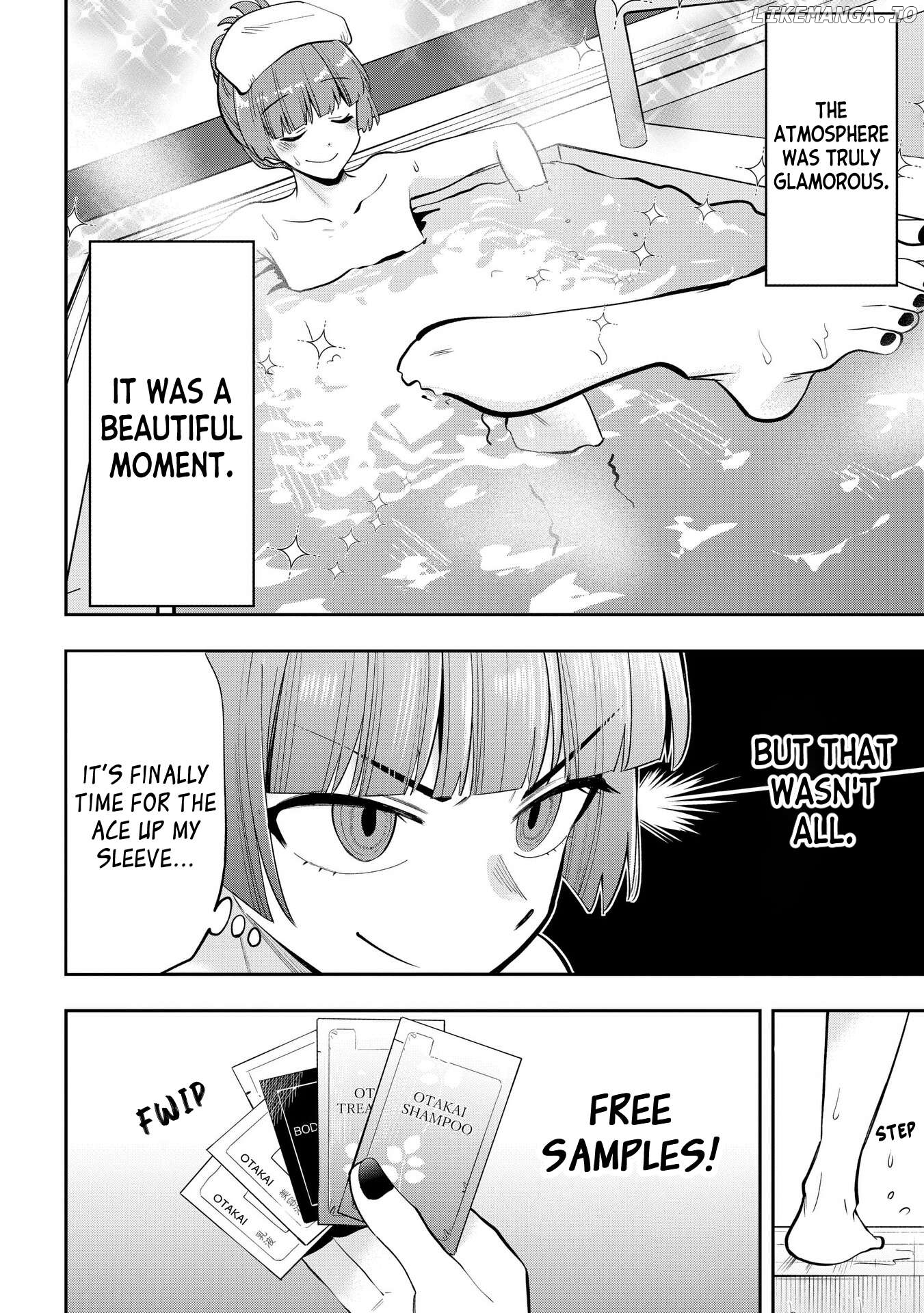 Bocchi The Rock! Gaiden Hiroi Kikuri No Fukazake Nikki Chapter 19 - page 6