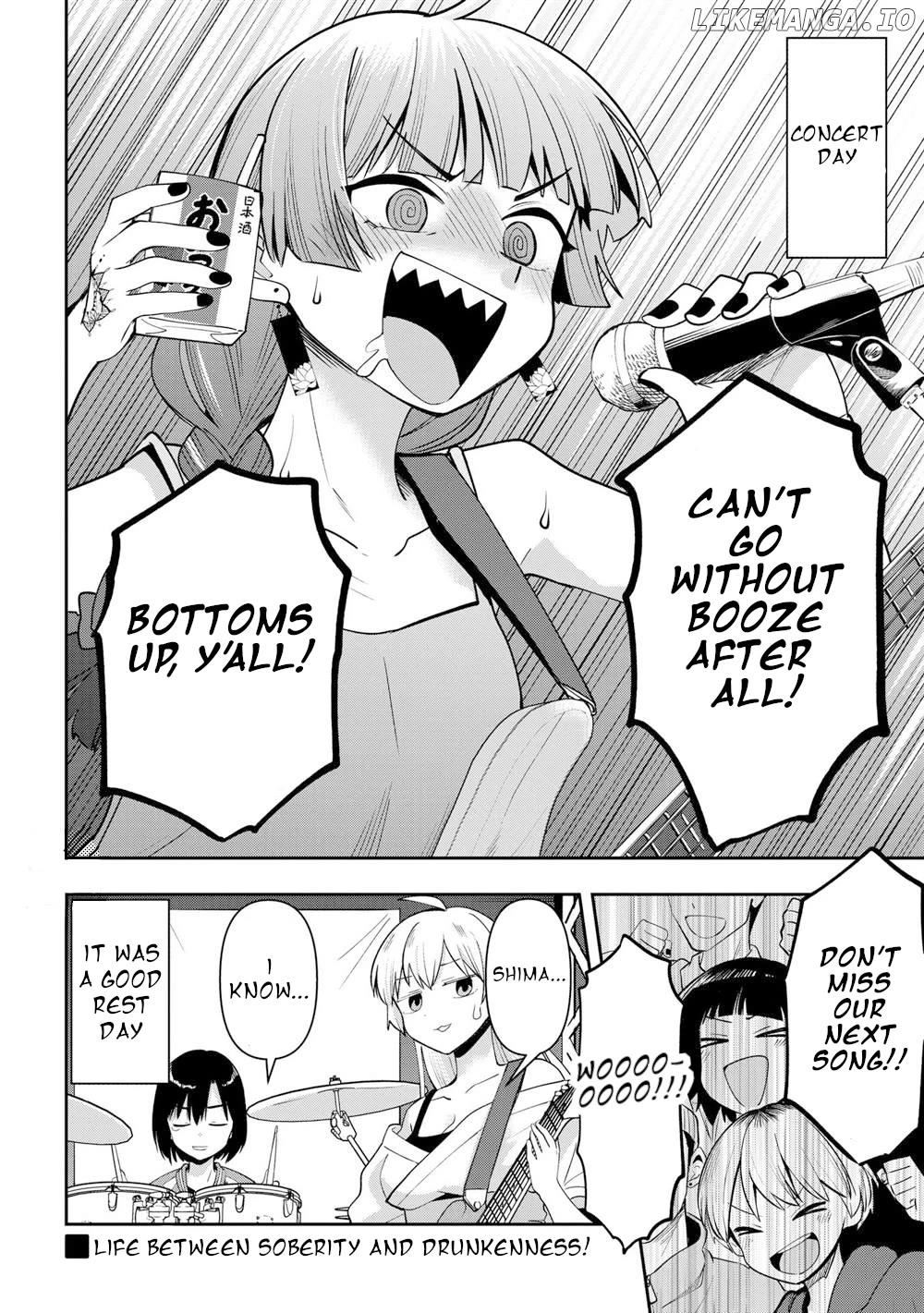Bocchi The Rock! Gaiden Hiroi Kikuri No Fukazake Nikki Chapter 20 - page 20