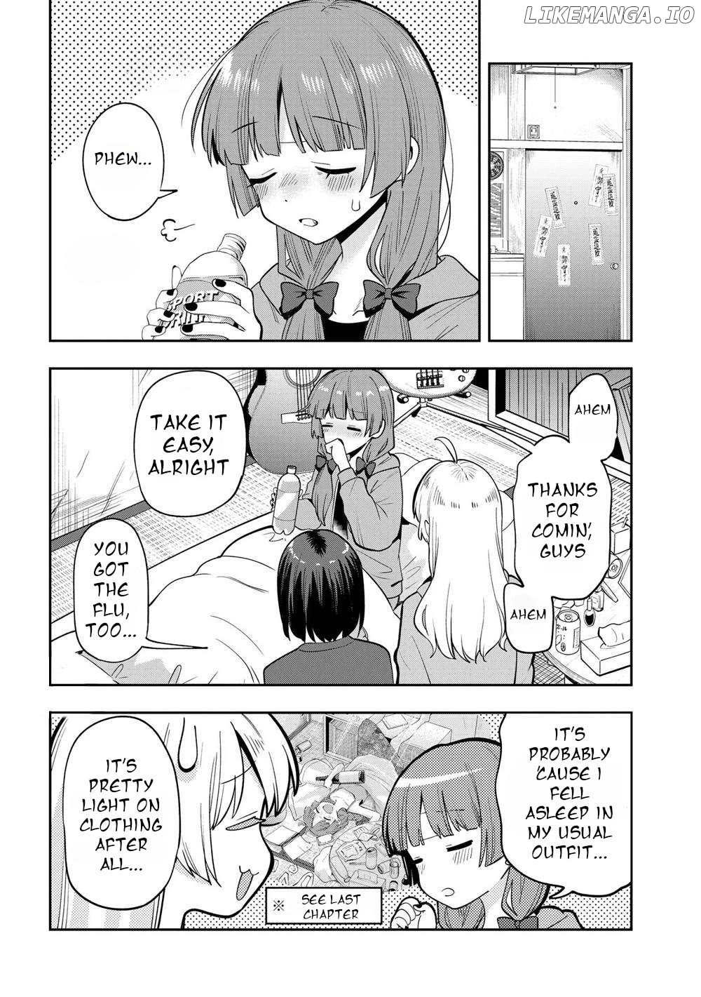 Bocchi The Rock! Gaiden Hiroi Kikuri No Fukazake Nikki Chapter 20 - page 4