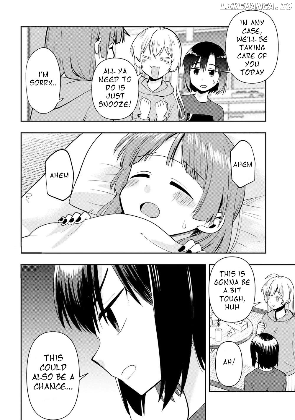 Bocchi The Rock! Gaiden Hiroi Kikuri No Fukazake Nikki Chapter 20 - page 6