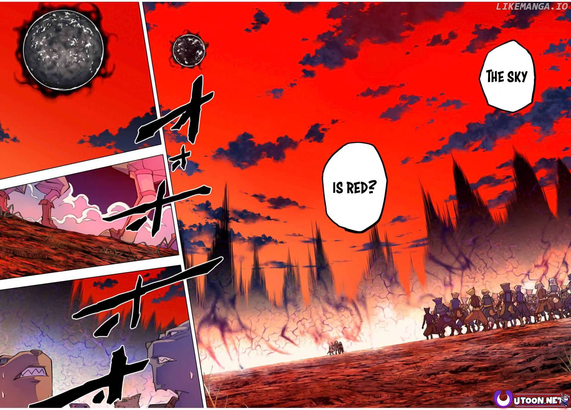 Gift “mugen Gacha” De Level 9999 Chapter 135 - page 20