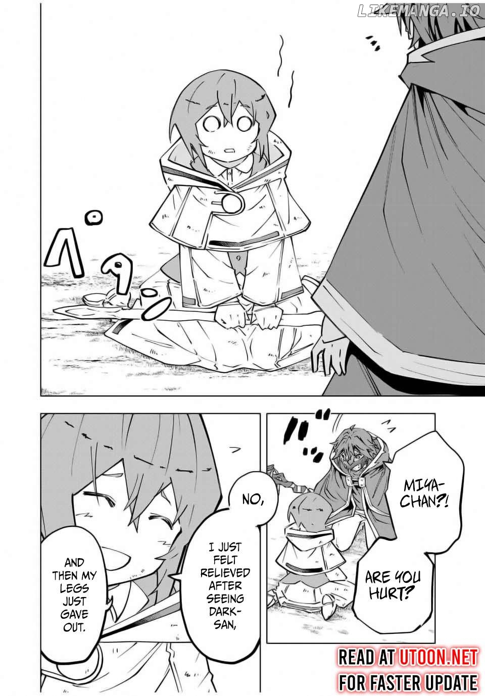 Gift “mugen Gacha” De Level 9999 Chapter 135 - page 6