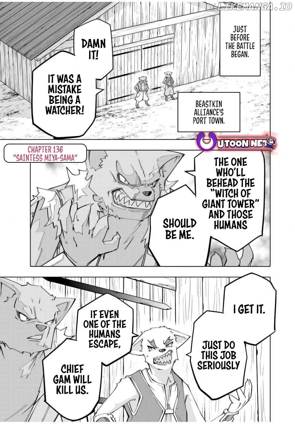 Gift “mugen Gacha” De Level 9999 Chapter 136 - page 2