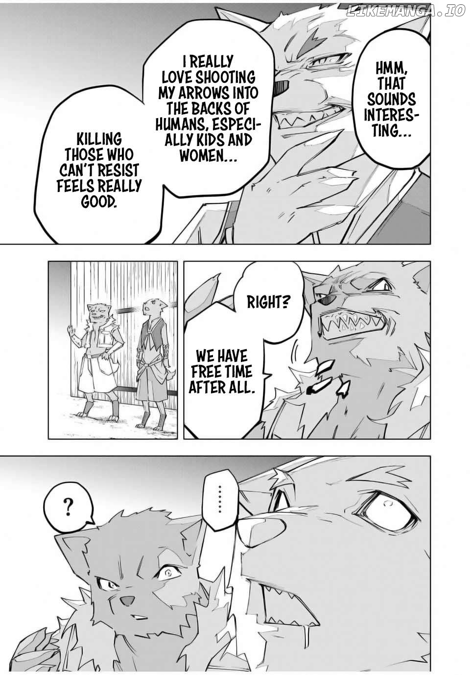 Gift “mugen Gacha” De Level 9999 Chapter 136 - page 4