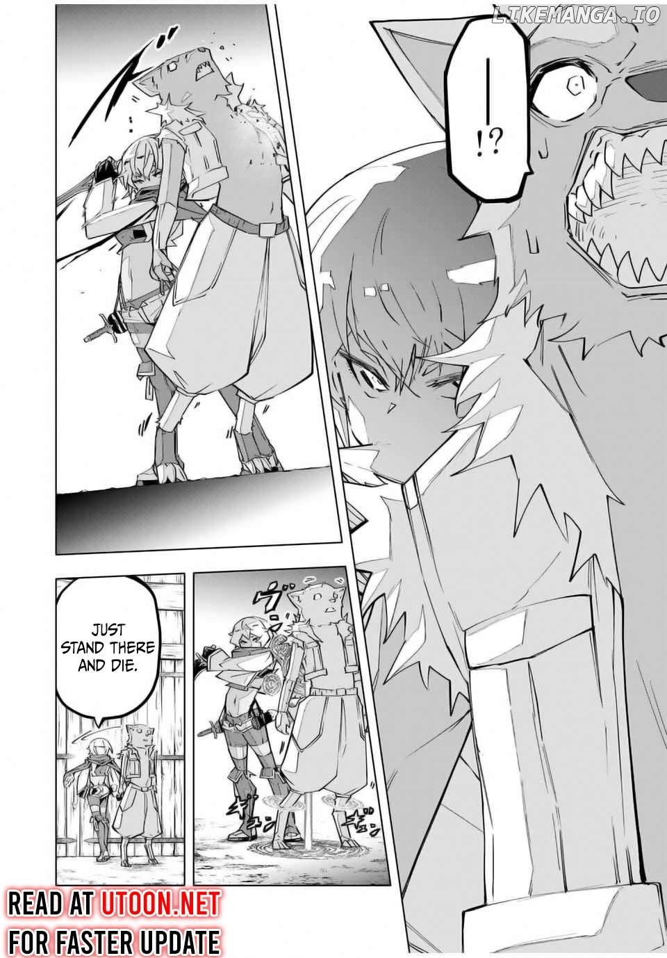 Gift “mugen Gacha” De Level 9999 Chapter 136 - page 5