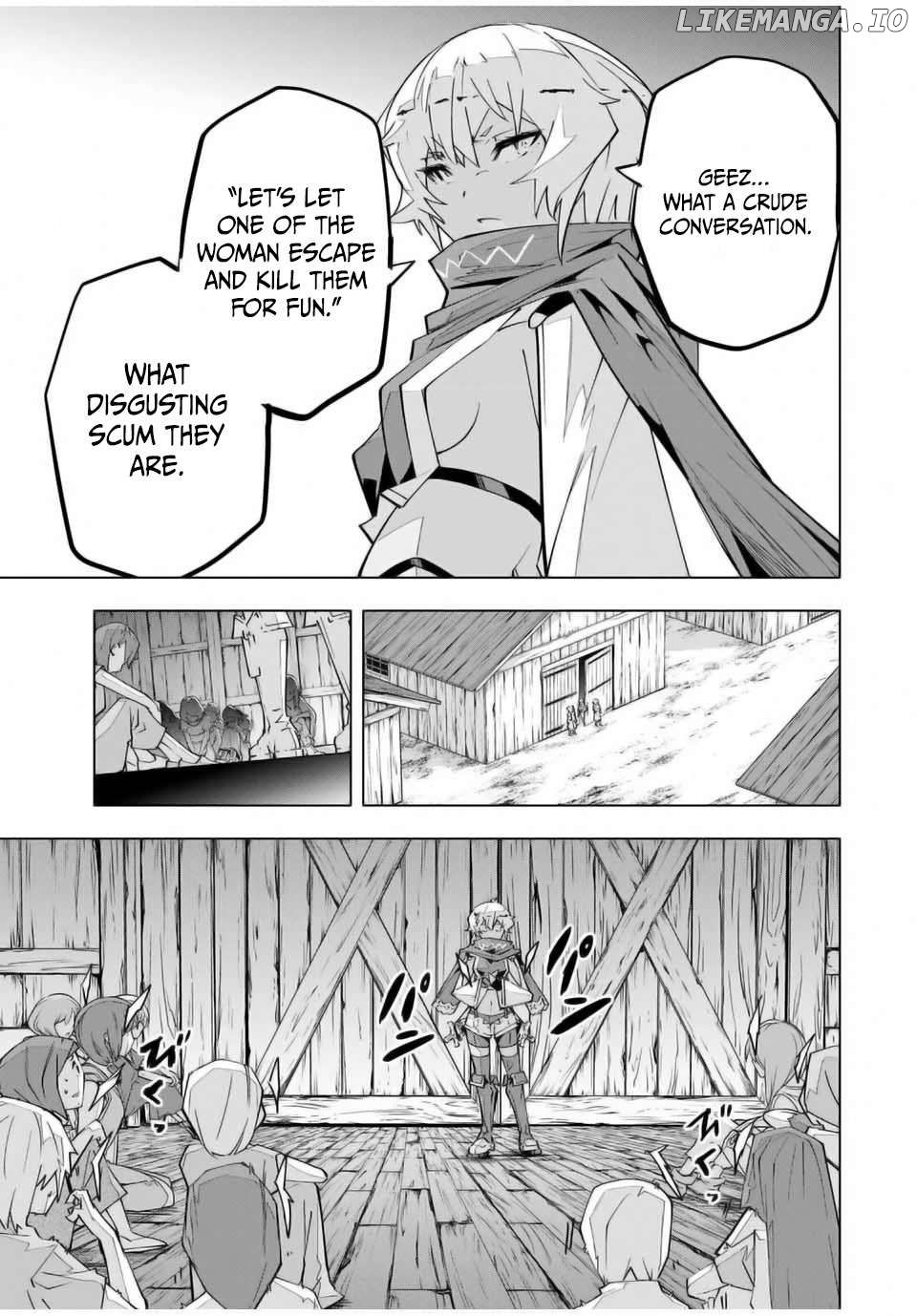 Gift “mugen Gacha” De Level 9999 Chapter 136 - page 6