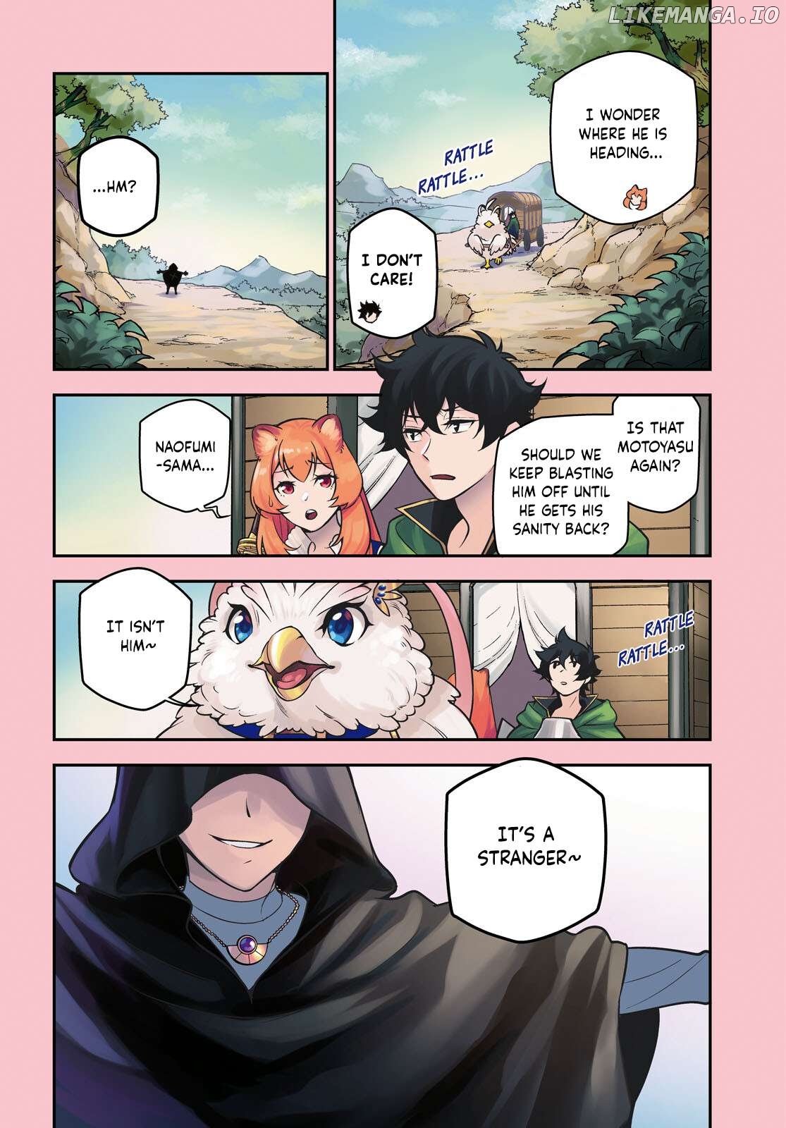 The Rising Of The Shield Hero Chapter 109 - page 3