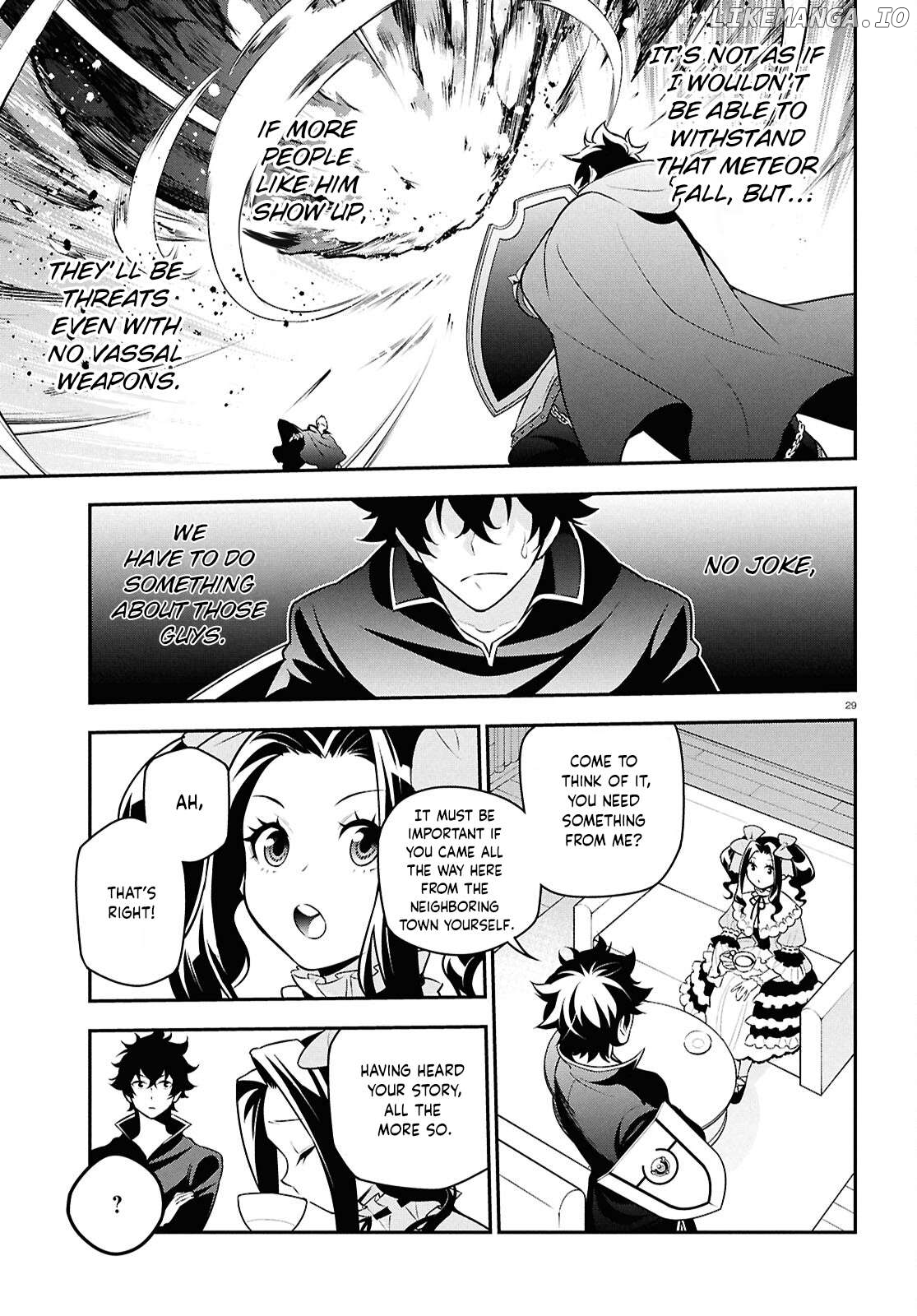 The Rising Of The Shield Hero Chapter 109 - page 32