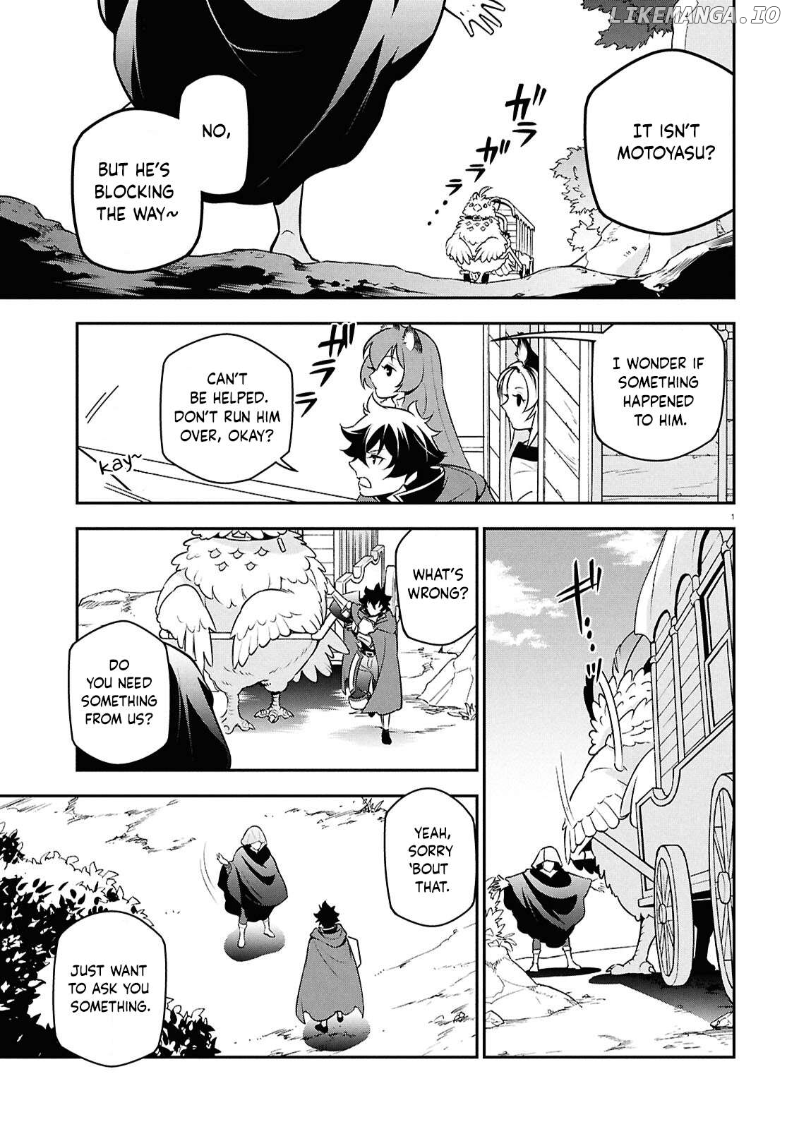 The Rising Of The Shield Hero Chapter 109 - page 4