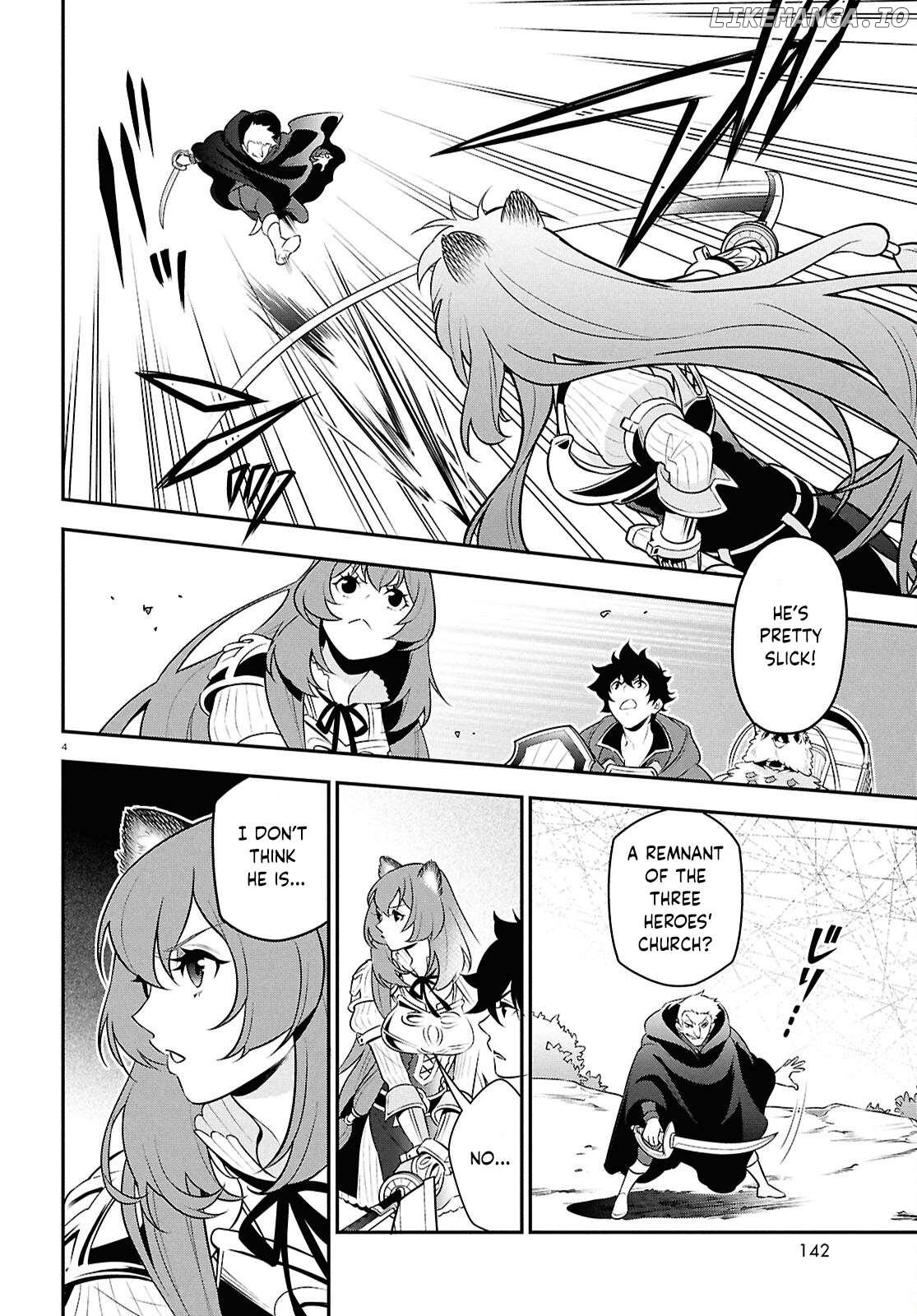 The Rising Of The Shield Hero Chapter 109 - page 7