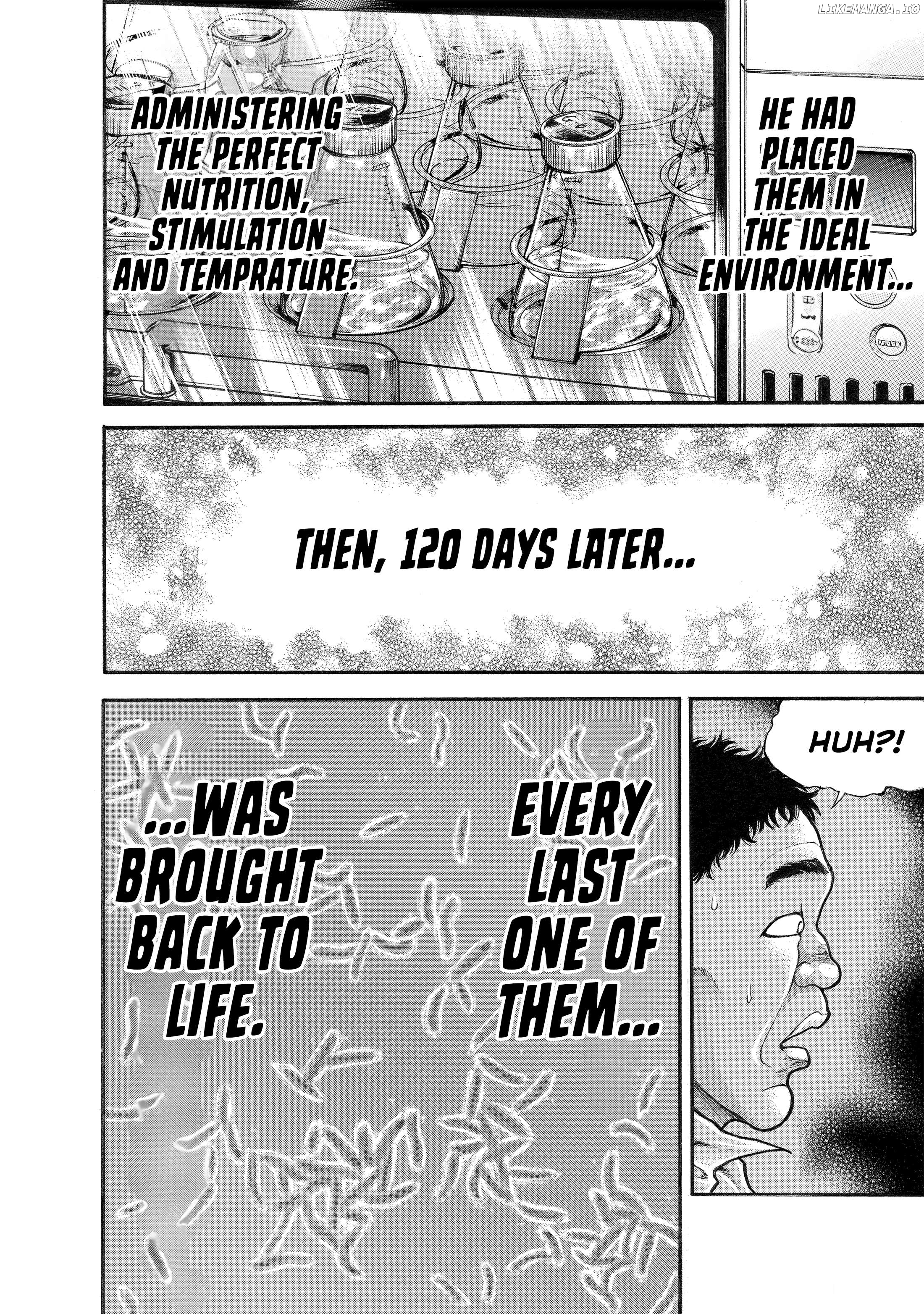 Hanma Baki - Son Of Ogre (Shinsoban Release) Chapter 80 - page 16