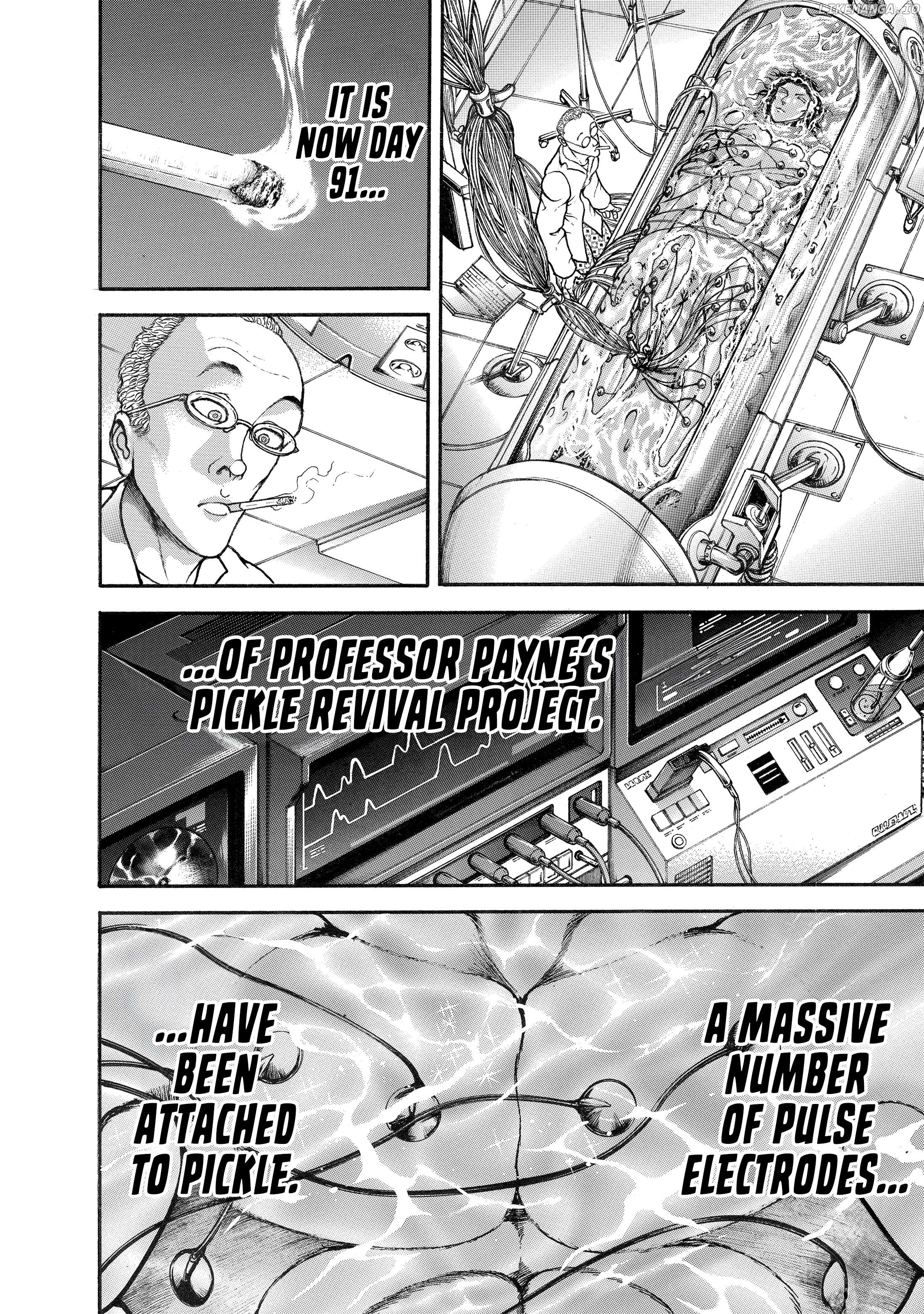 Hanma Baki - Son Of Ogre (Shinsoban Release) Chapter 80 - page 21